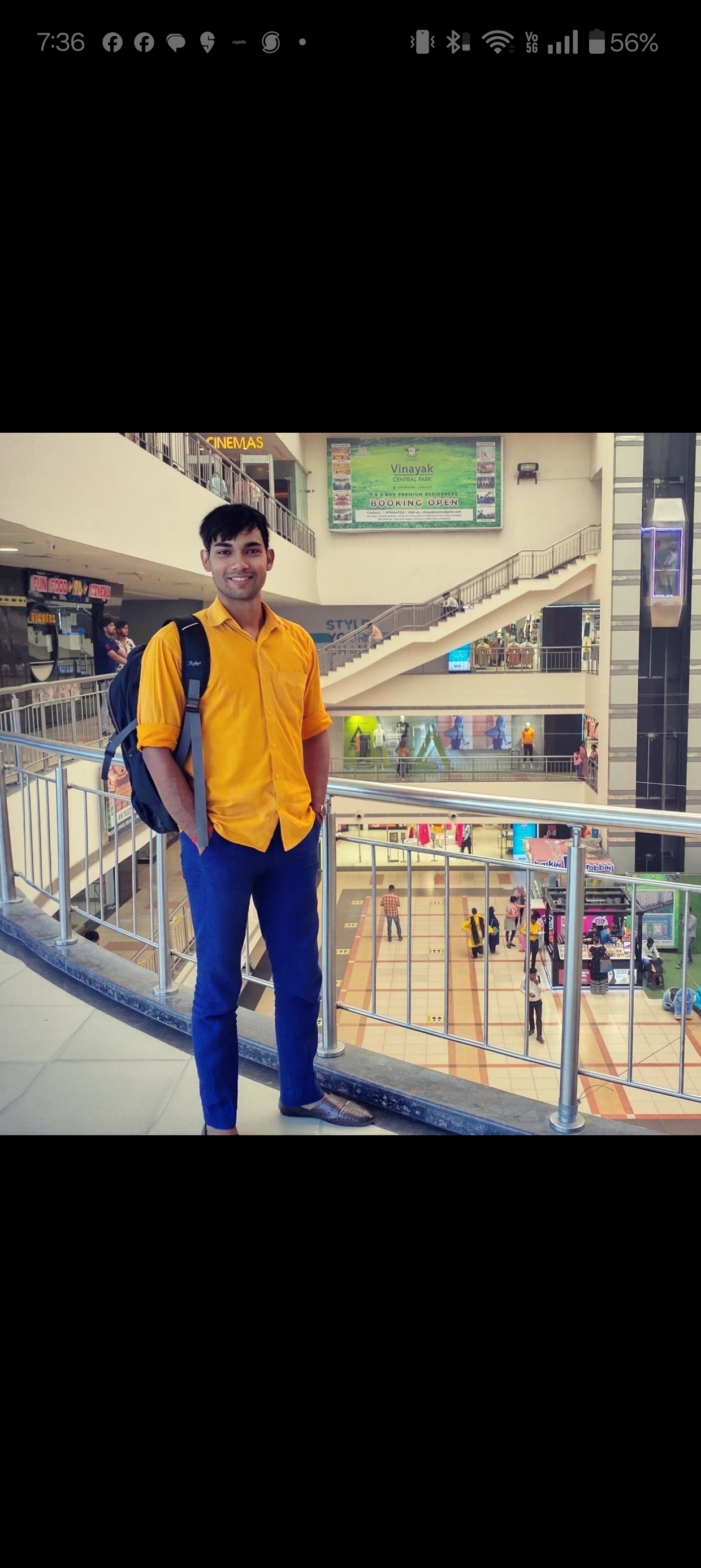 Shivam Rai